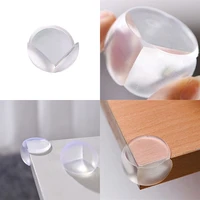 baby anti collision angle children sharp corner protection pad tip table corner safety protective gear round hot sale