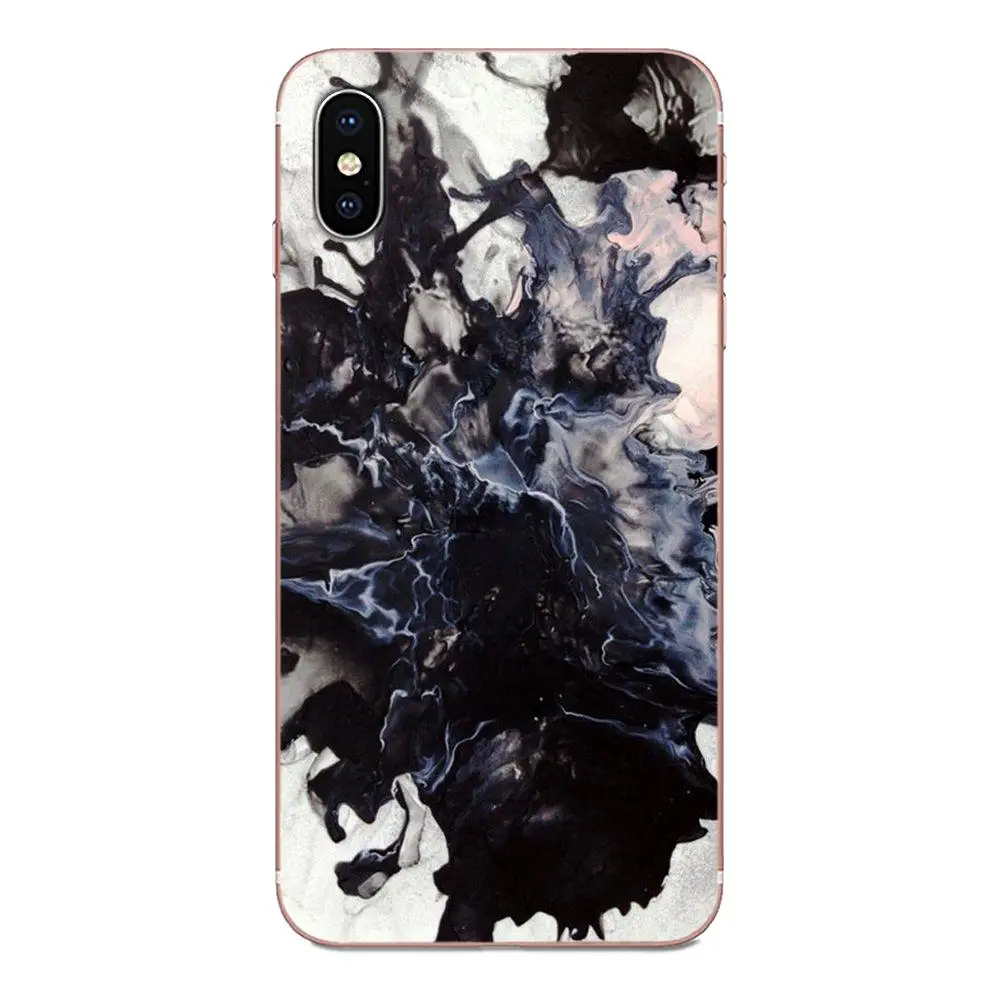 Чехлы для телефона с изображением золотого мрамора и камня Sony Xperia Z Z1 Z2 Z3 Z4 Z5 compact