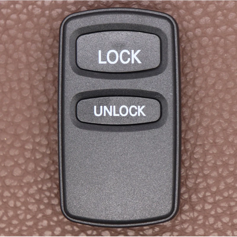 10 шт. пульт дистанционного управления чехол для ключа 2/3 кнопок Mitsubishi Lancer Outlander