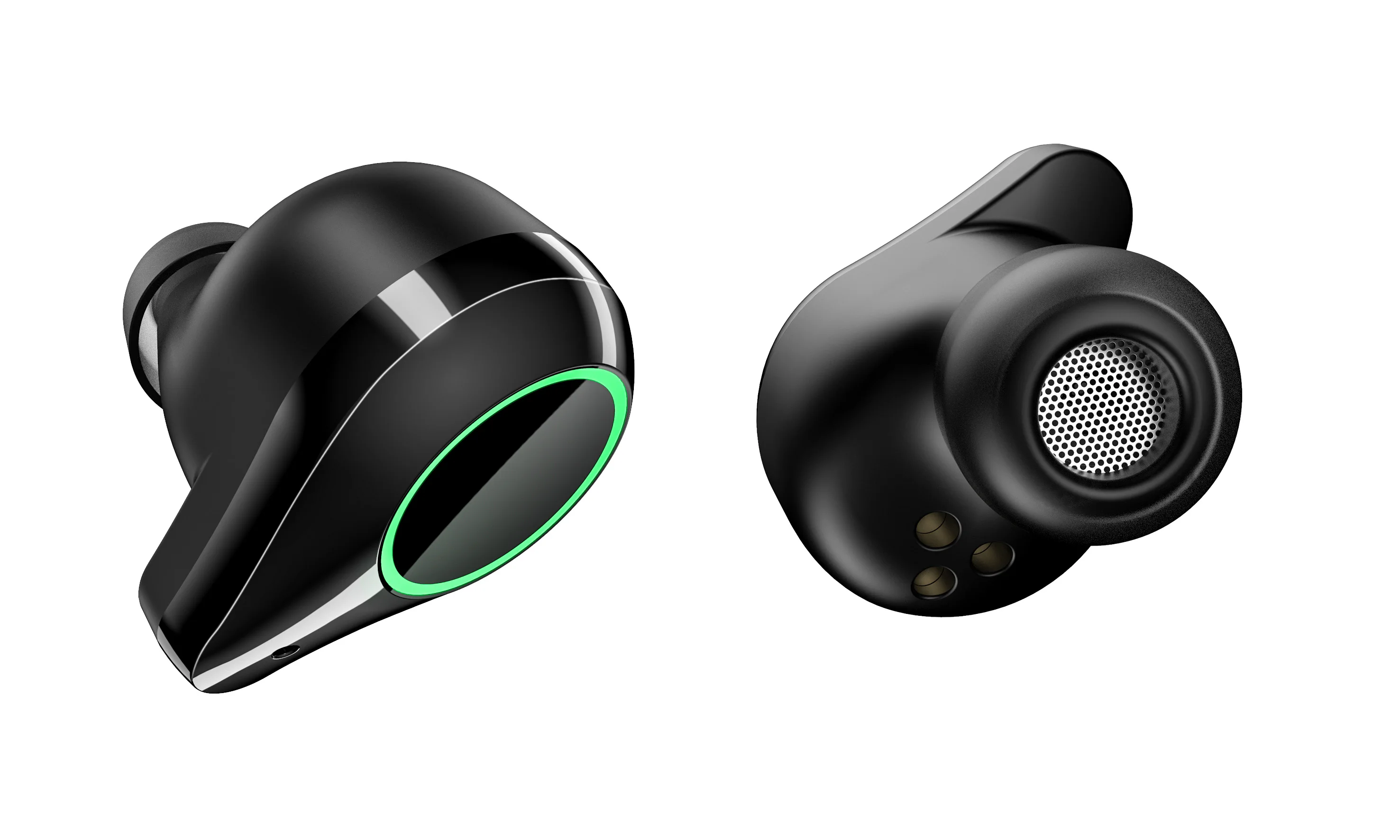 CTYPE T9 TWS Bluetooth 5 0 наушники 9D стерео беспроводные IPX7 водонепроницаемые 8000 мАч LED