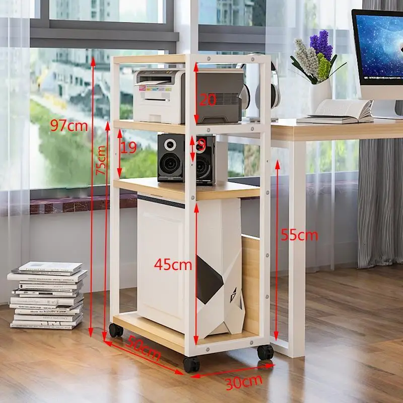 

Porte Classeur Archiefkast De Fundas Madera Metalico Printer Shelf Archivadores Mueble Archivador Para Oficina File Cabinet