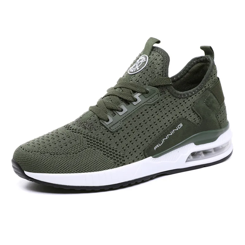Summer Women Breathable Fashion Mesh Sneakers Sport Running Shoes Woman Sports For Gym Jogging Trainers Basket Femme Cushioning | Спорт и