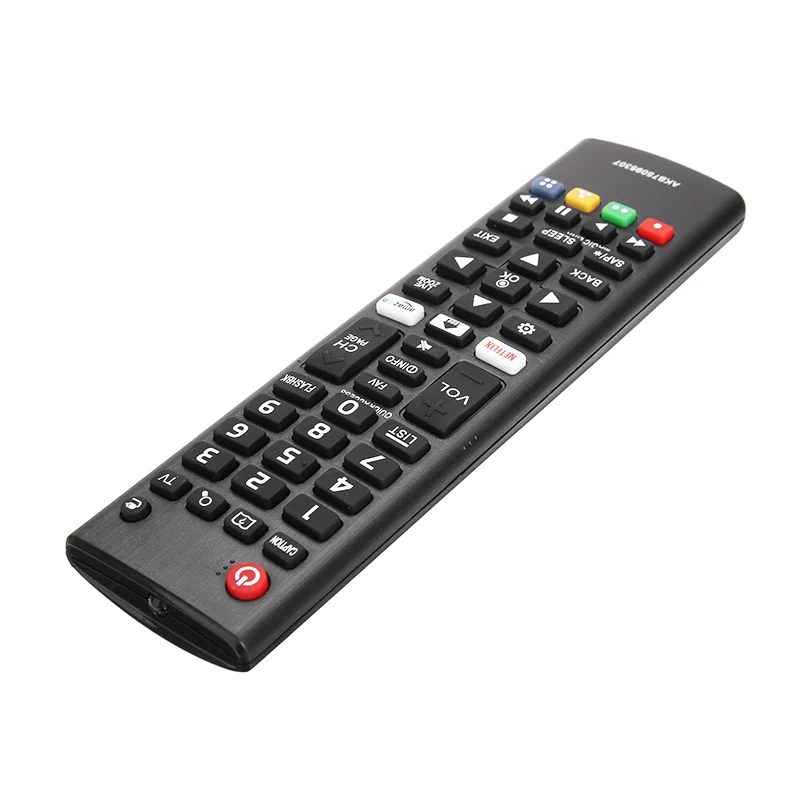Пульт дистанционного управления Mayitr DC 3V AKB75095307 ABS для LG 32LJ550B UA 32LJ550M UB пульт ДУ ЖК