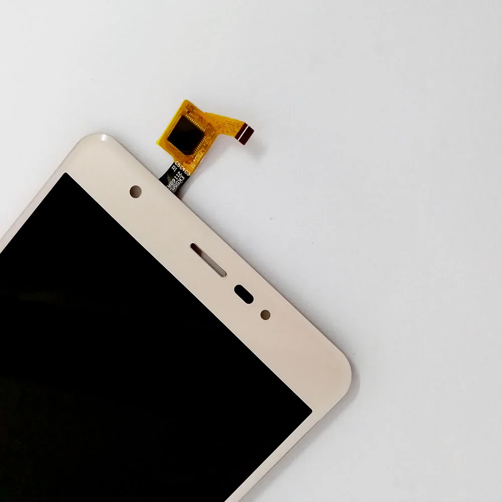 100% новый дигитайзер экран стеклянная панель дл Blackview R6 ЖК дисплей + сенсорный в