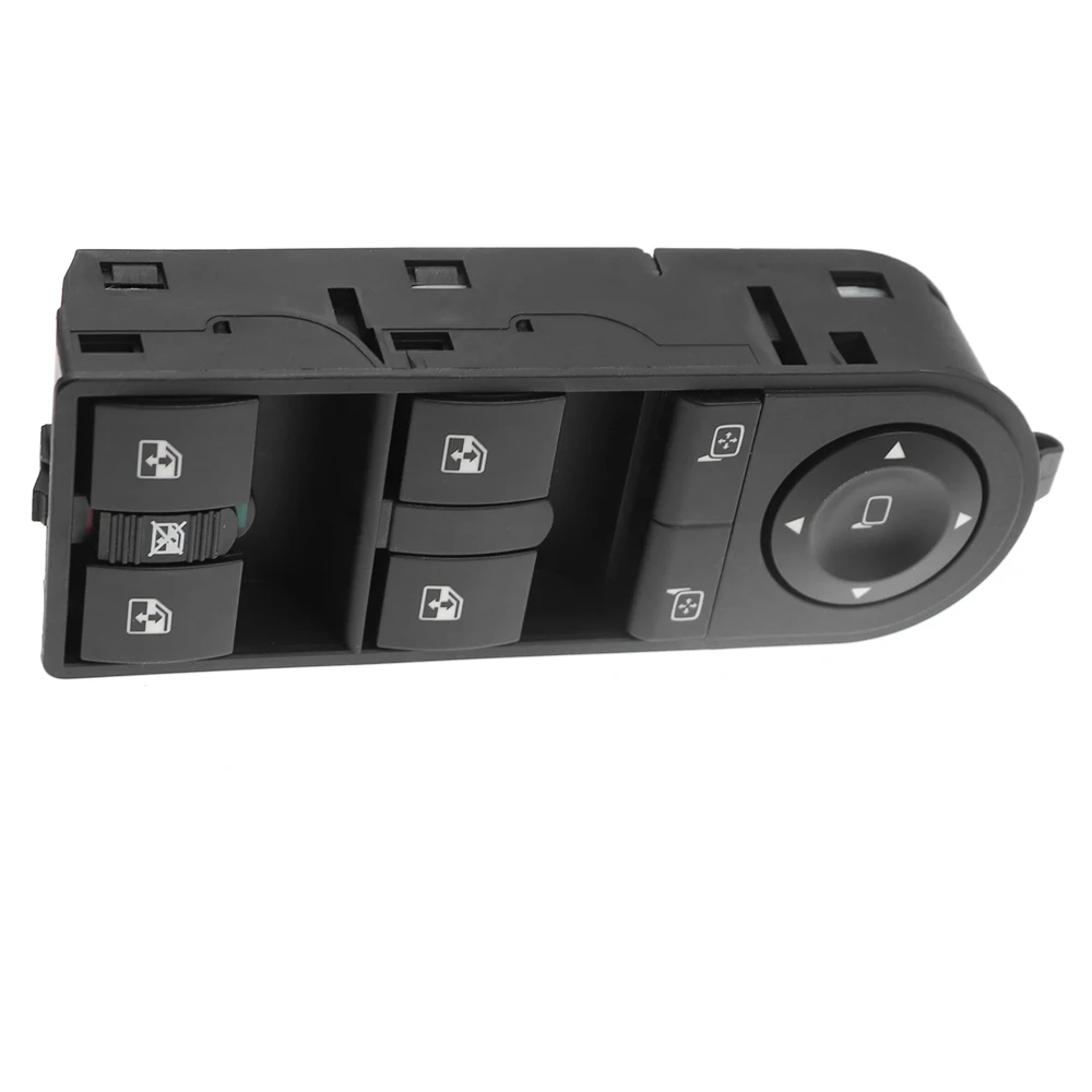 Переключатель управления окном электропитания для Opel Astra H Zafira B13228877 62 40 447 13228699