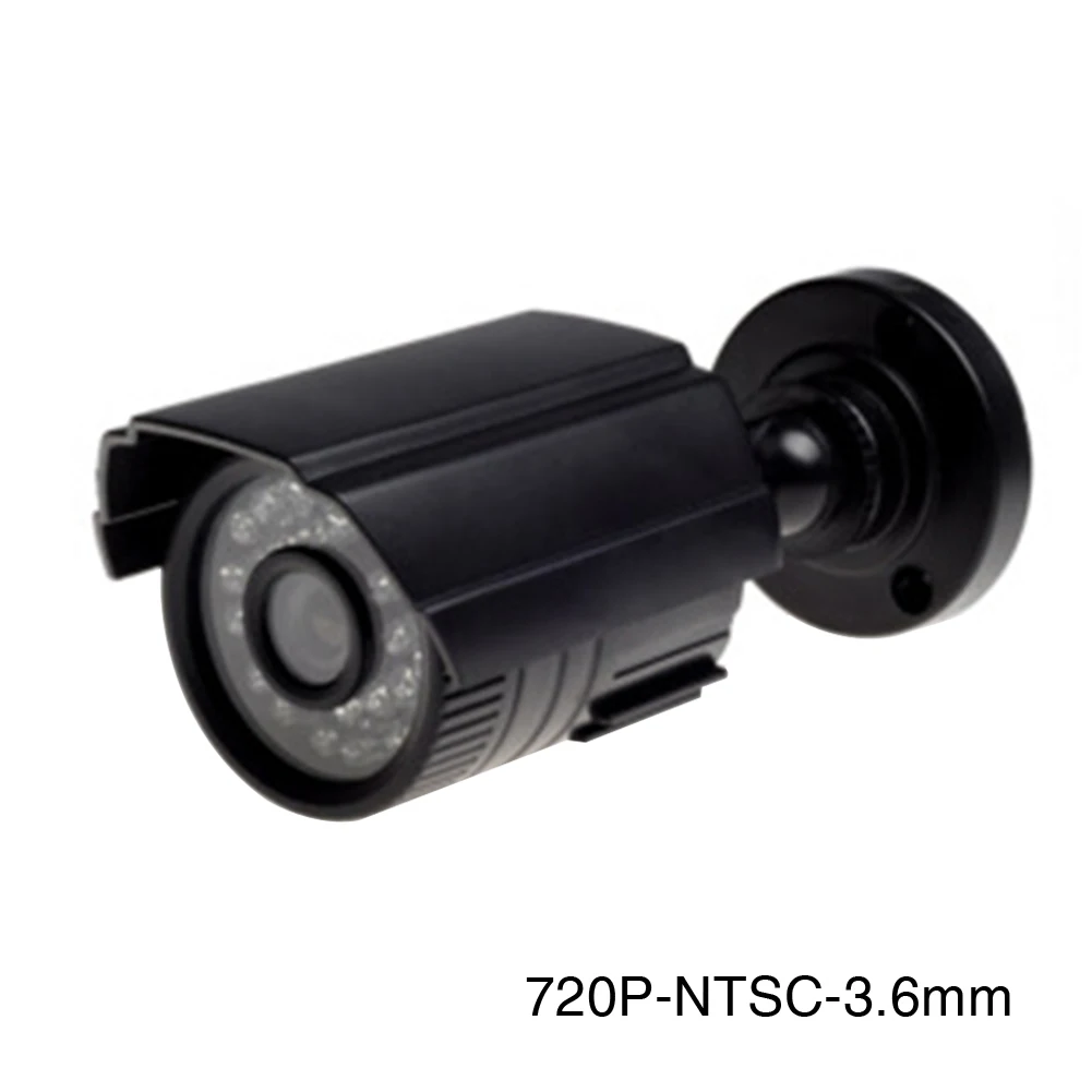 Наблюдение ночного видения Крытый дом легко установить IR Cut монитор