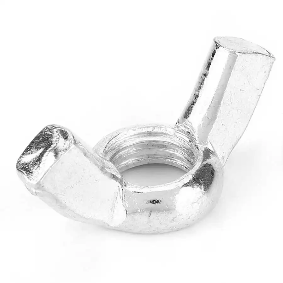 Нержавеющая проволока втулка Вставка винт Резьба ремонт 100 шт. крыло гайка M3/M4/M5/M6/M8/M10/M12 углеродистая сталь