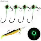 Рыболовные крючки 5 шт.лот, 15 г, 12 унции