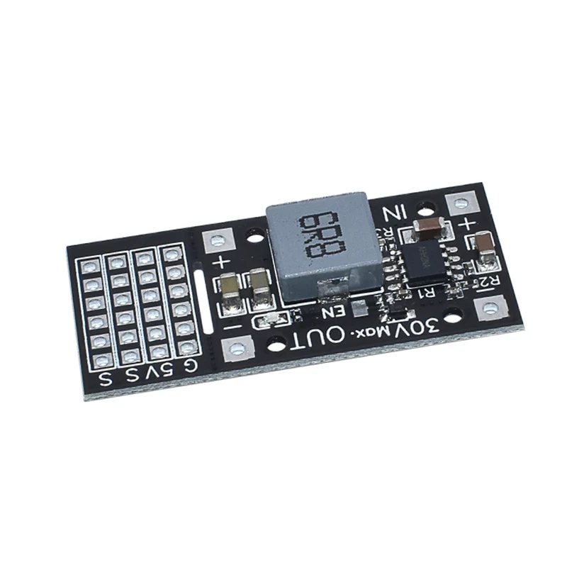 DC MP2482 понижающий модуль 7 28 В до 5 5А рулевого механизма силовой привод управления