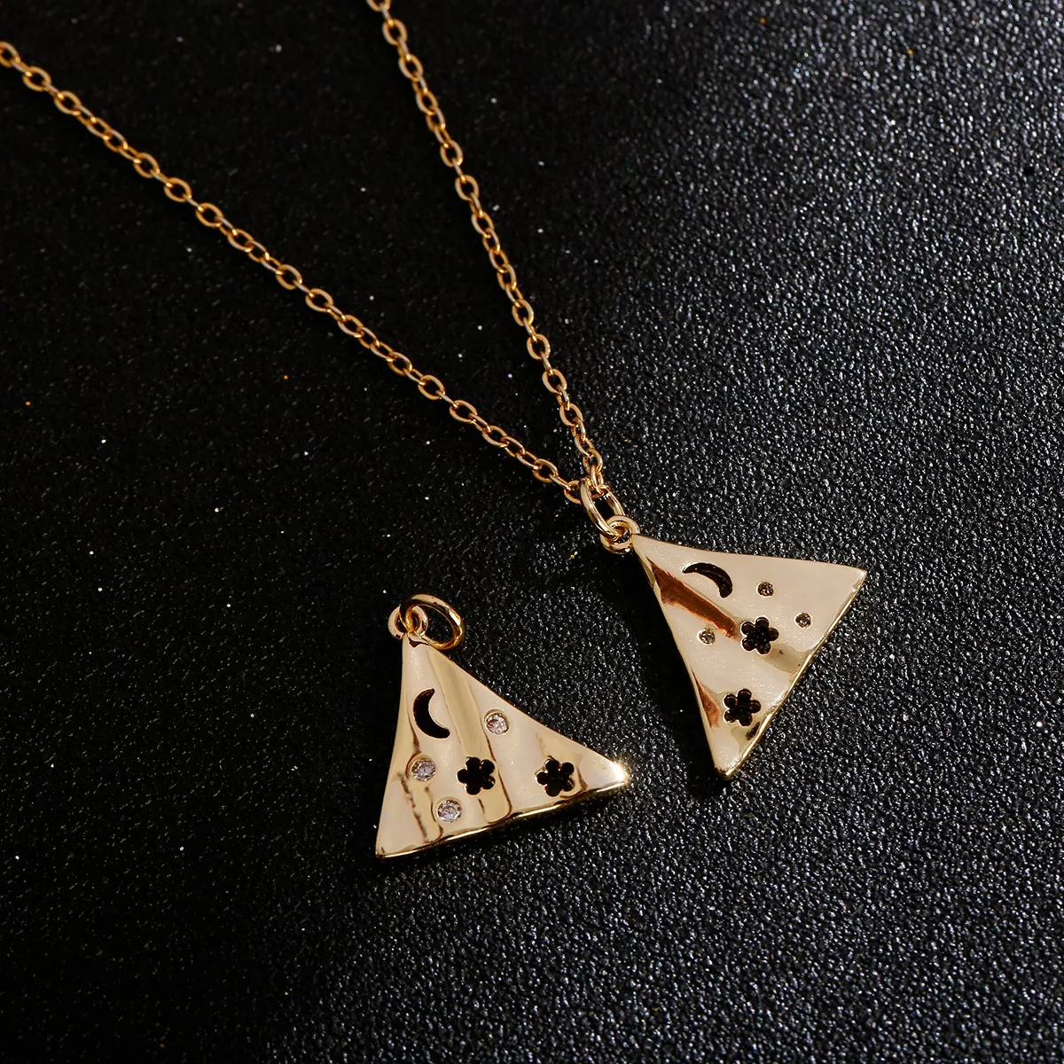 

Charms For Pendant Jewelry Making Kits Supplies Gold Hand DIY Craft Earring Necklace Kpop Accessories Metal Copper Animal