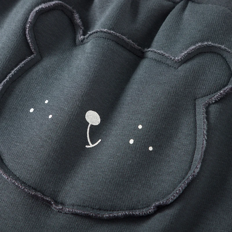 Детские брюки Balabala для мальчиков и девочек новинка осень-зима 2019 От 0 до 1 года