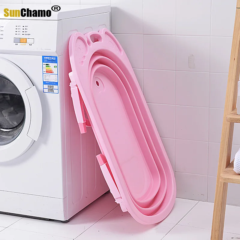 2021 Лидер продаж складная детская коляска ванночка складной Baby Shower безопасность