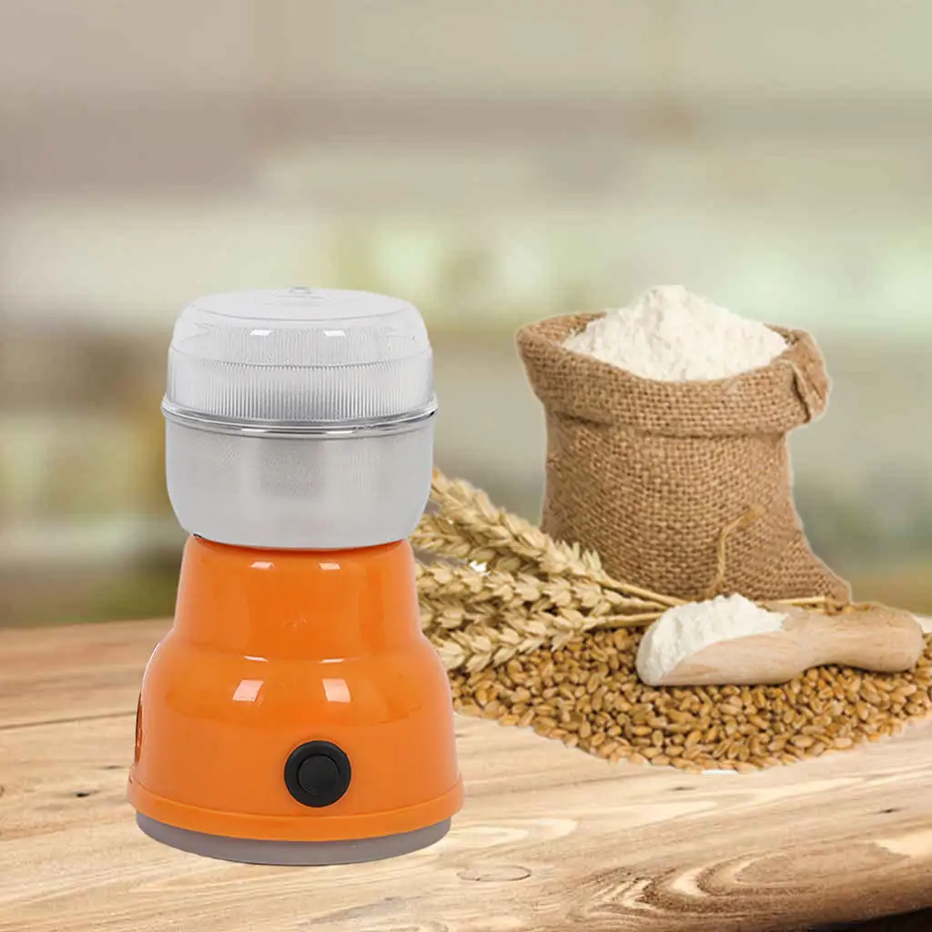 

Portable Coffee Grinder Coffee Bean Mill High-Speed Pepper Mill Grinding Tools Nut Mill Spice Mill for Kitchen Utensils US