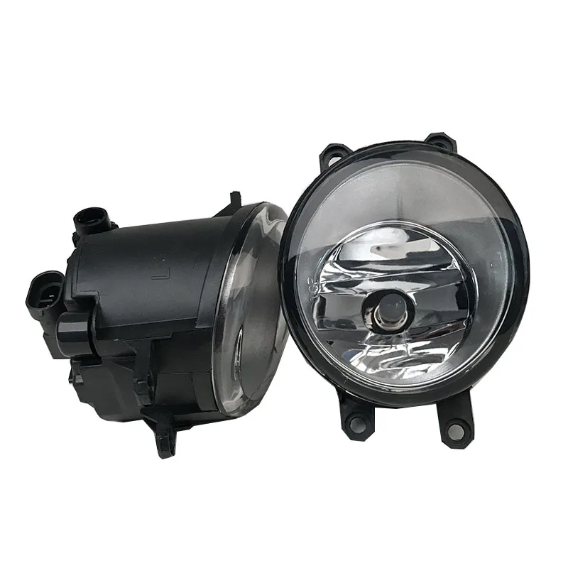 Suitable for Toyota YARIS HATCHBACK VITZ front bumper fog lamp with switch wire group frame bulb H11 12v 55w 2006 2007 | Автомобили и