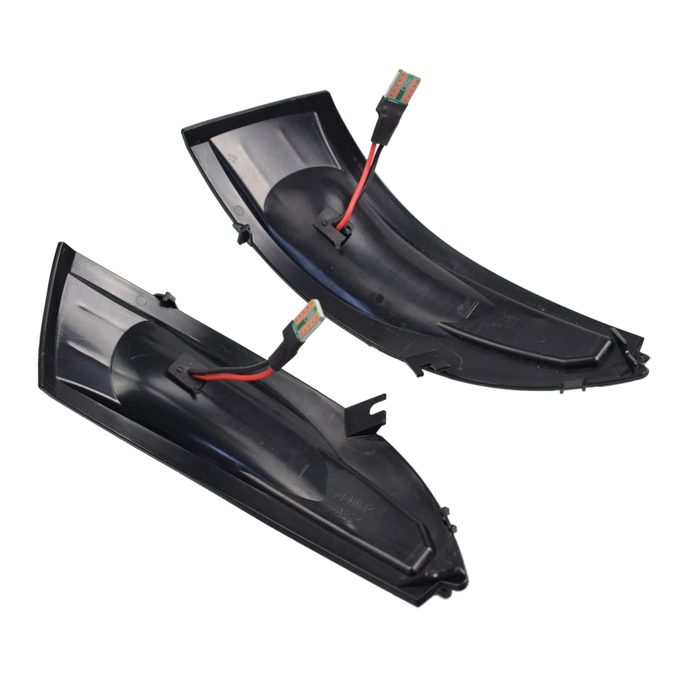 Светодиодный динамический зеркальный индикатор последовасветильник для Renault