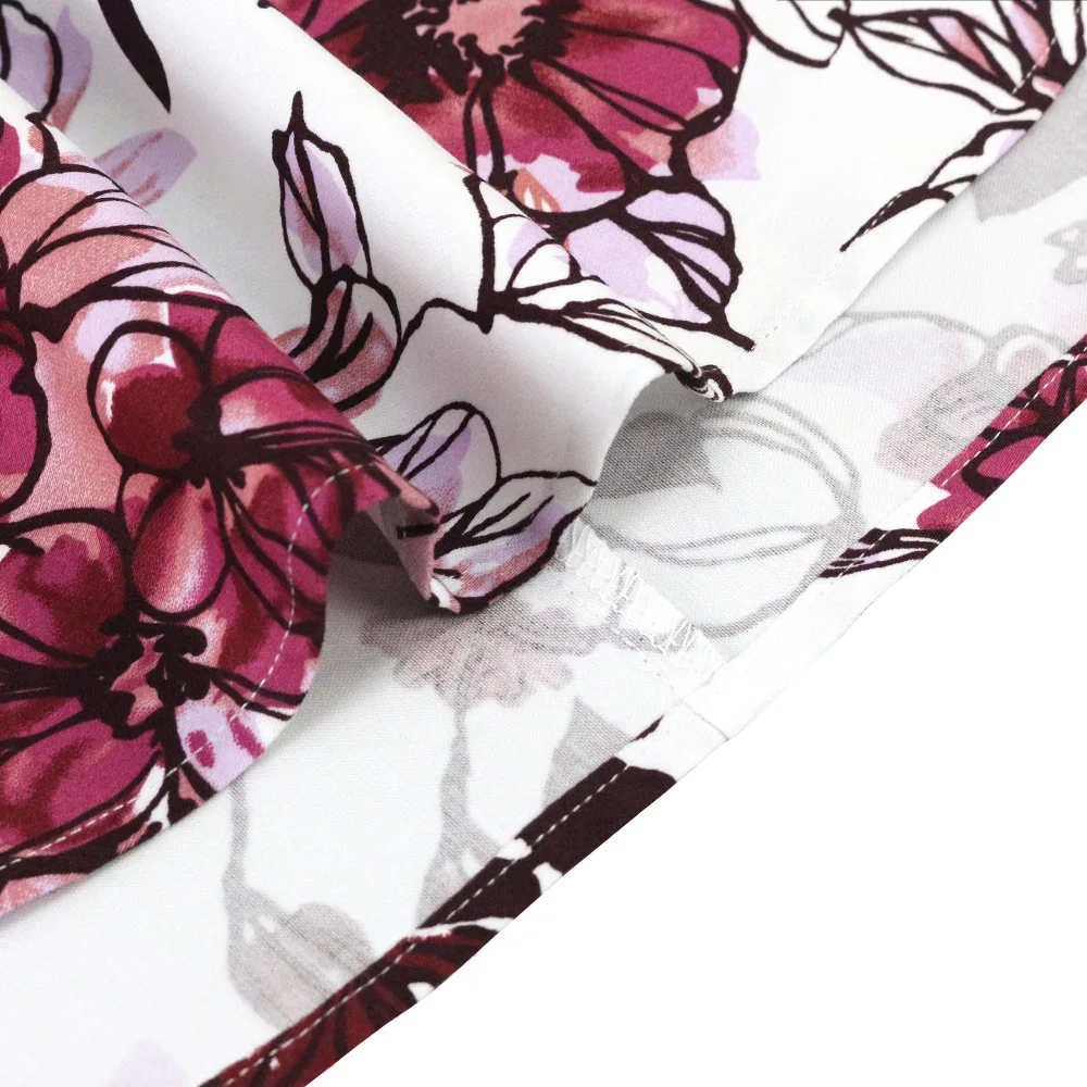 Элегантная женская винтажная плиссированная повседневная юбка в стиле ретро 50s с