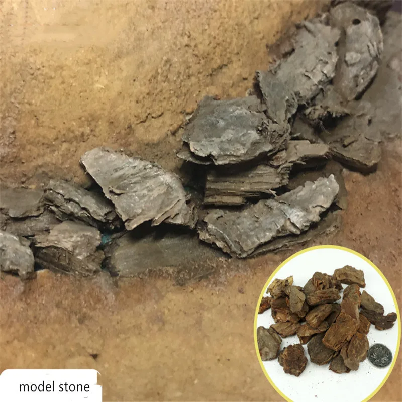 DIY стол с песком фотография создание камня лая Гора каменная платформа материал