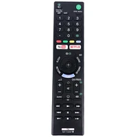new rmt tx300p remote control for sony 4k hdr ultra hd tv rmt tx300b rmt tx300u youtube netflix fernbedienung