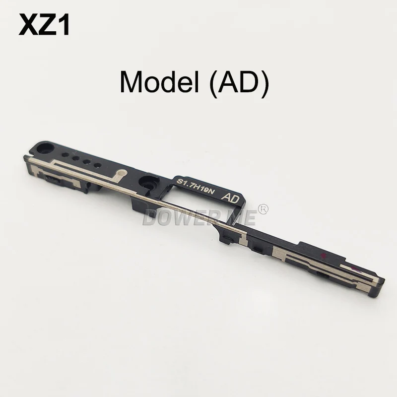 Bottom Antenna AD Dawer Me сигнальная антенна Wifi gps модуль Верхняя Нижняя антенна камера вибратор Держатель гибкий кабель для sony Xperia XZ1 G8341 G8342 - Цвет: Bottom Antenna AD