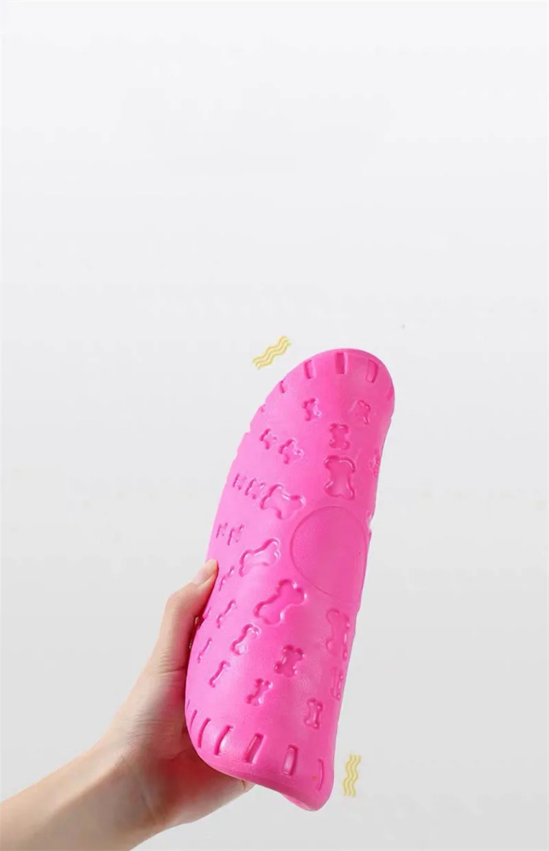 

Pet supplies dogs toy environmental protection material dog training supplies dog chew toys flying disc dog toys interactive