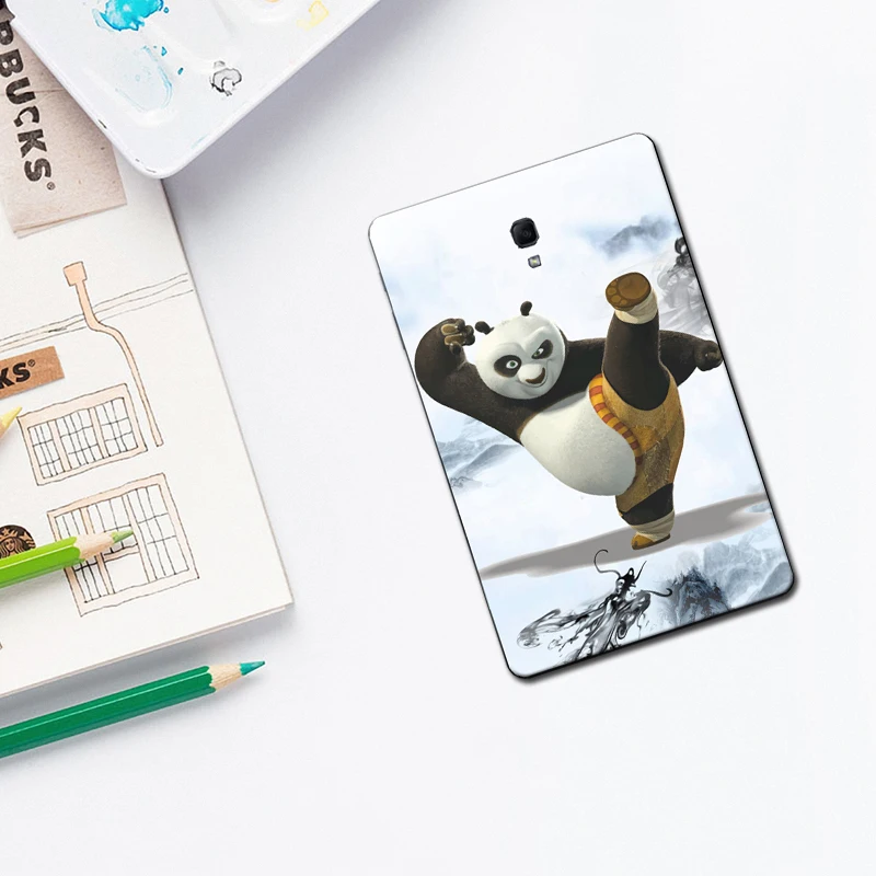C3 ti tui xiong mao Чехол с рисунком для huawei MediaPad Медиа Pad T5 M5 M3 Lite 10,1 10 10,8 AGS2-W09 L09 L03 W19 BAH-AL00 Силиконовая накладка на планшет - Цвет: C3 ti tui xiong mao