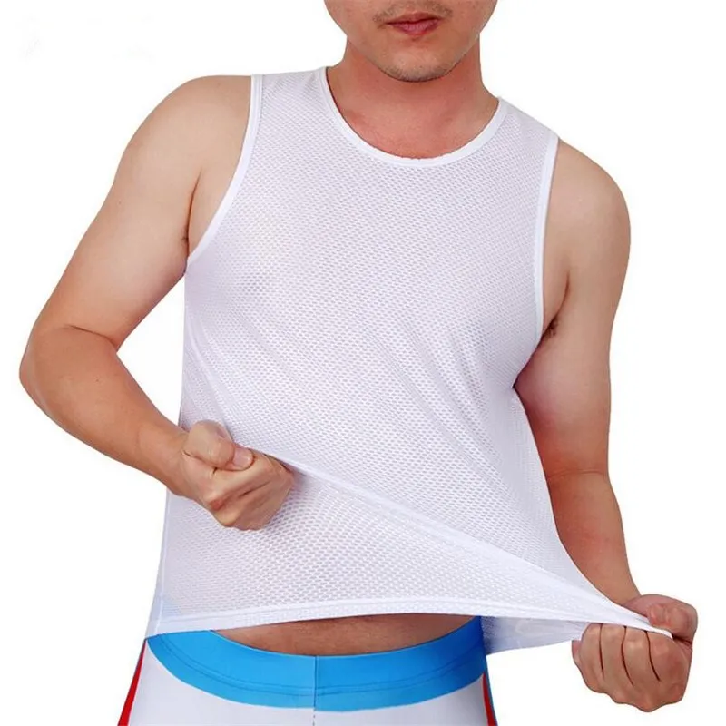 CKAHSBI жилет для велоспорта Сверхлегкий дышащий белый езды на велосипеде | Спорт и