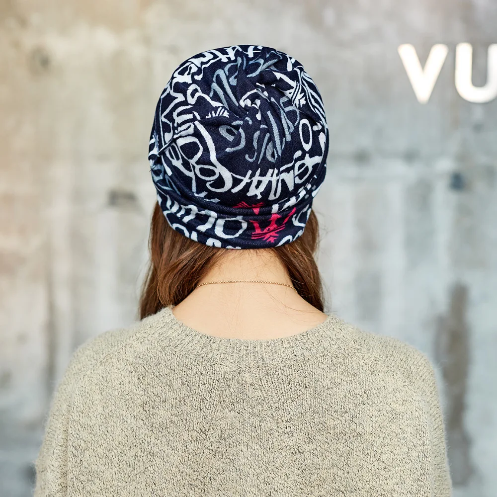 2019 Designer Women Hats Autumn Spring Winter Skullies Female Headgear Fashion Letter Korean Monthly Womens Beanies Hat | Аксессуары для