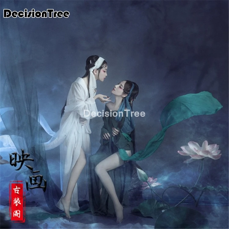 

2021 hanfu national costume ancient chinese cosplay costume ancient chinese hanfu women hanfu clothes lady chinese stage dress