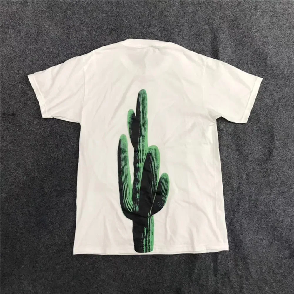 Футболка с Джеком Трэвисом Скоттом Родео КАКТУСОМ Новая высококачественная