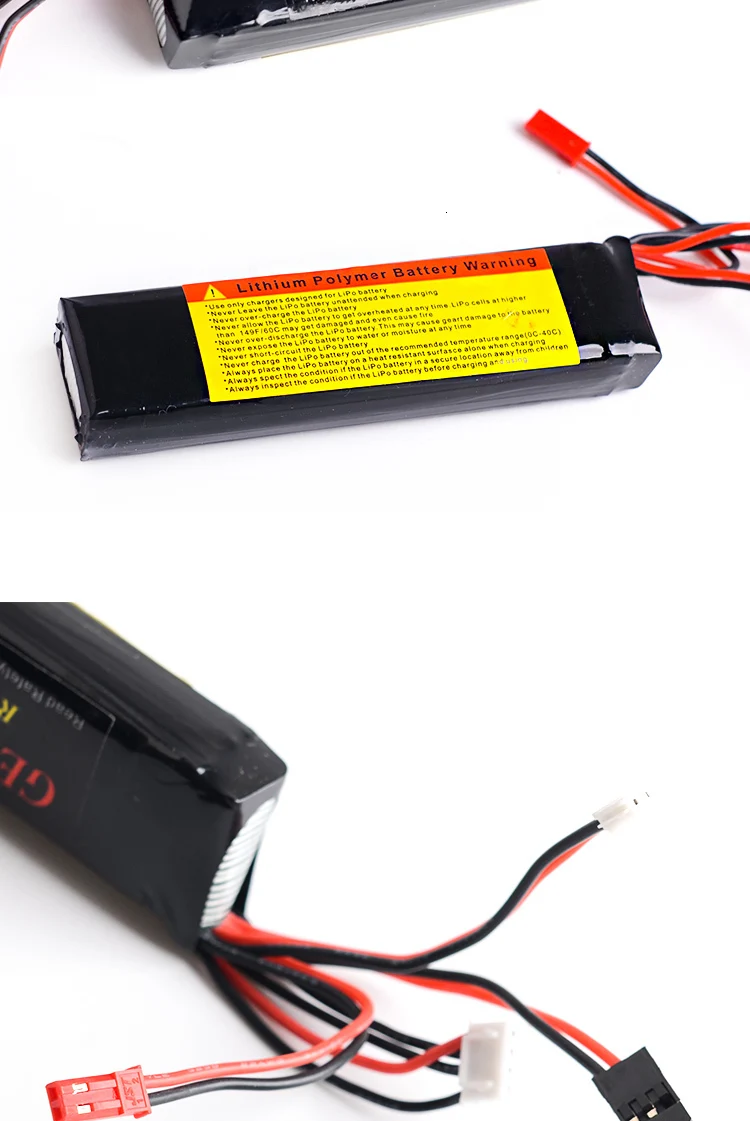 3S 11 1 V 2200mAh 8C Li-Po батарея для Walkera DEVO 7 10 DEVO12E F12E WFLY9 RadioLink AT9 AT10 передатчик v | Игрушки и