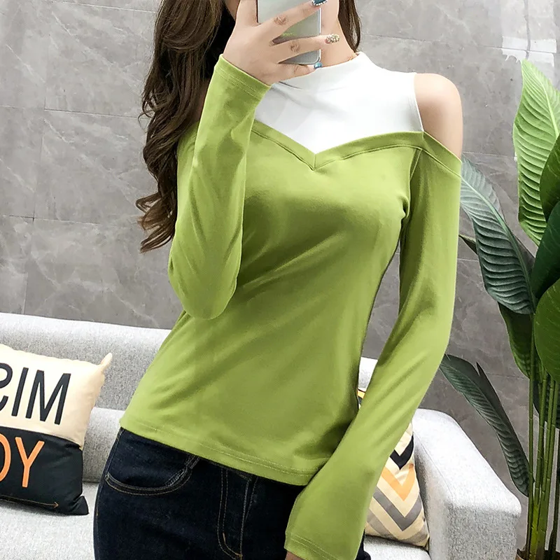 

T Shirts Women New Hot Sale Student T-shirt Womens Fashion Harajuku Striped Black