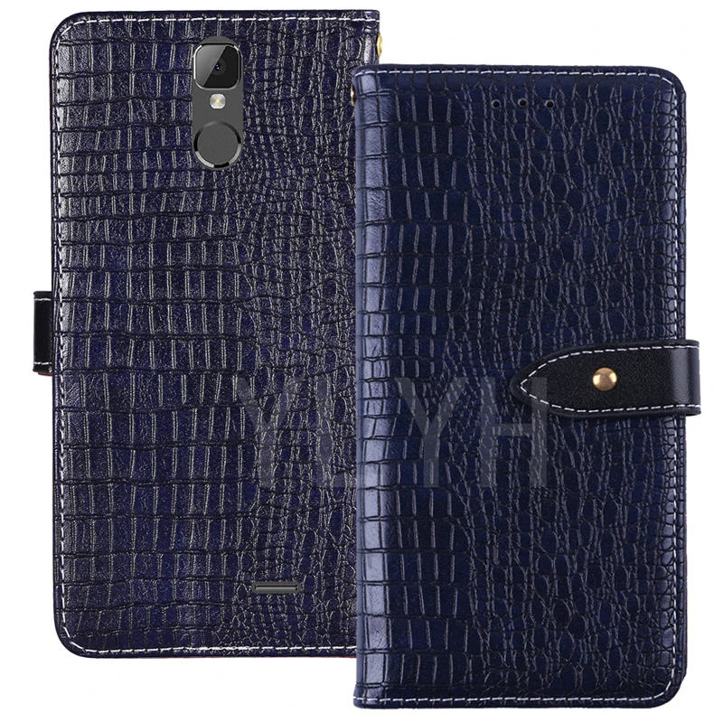 Защитный чехол-книжка премиум-класса iTien кожаный чехол-подставка для телефона