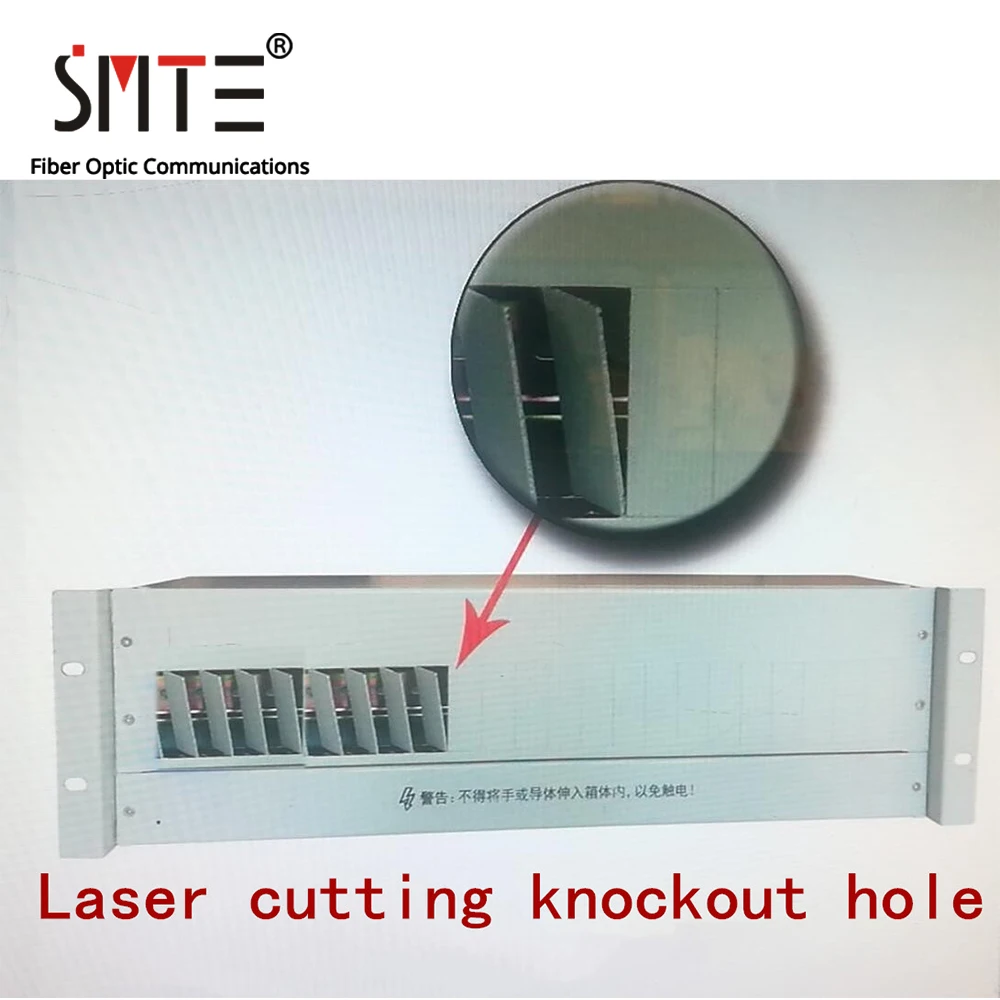 19 inch Rack power distribution unit box leakage protector 3U air switch cabinet 483x135x130 mm with kits | Мобильные телефоны и