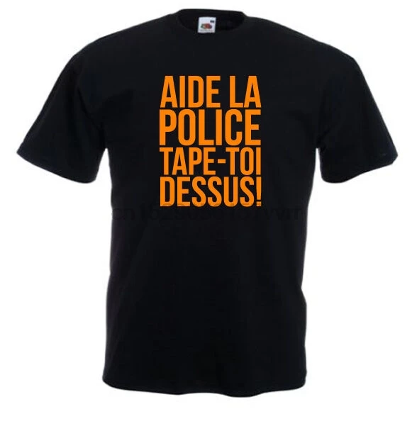 Футболка с коротким рукавом изображением фруктов из ткацкого станка полицейская