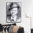 Постеры для рисования на холсте музыкальный певец Роберт Джонсон