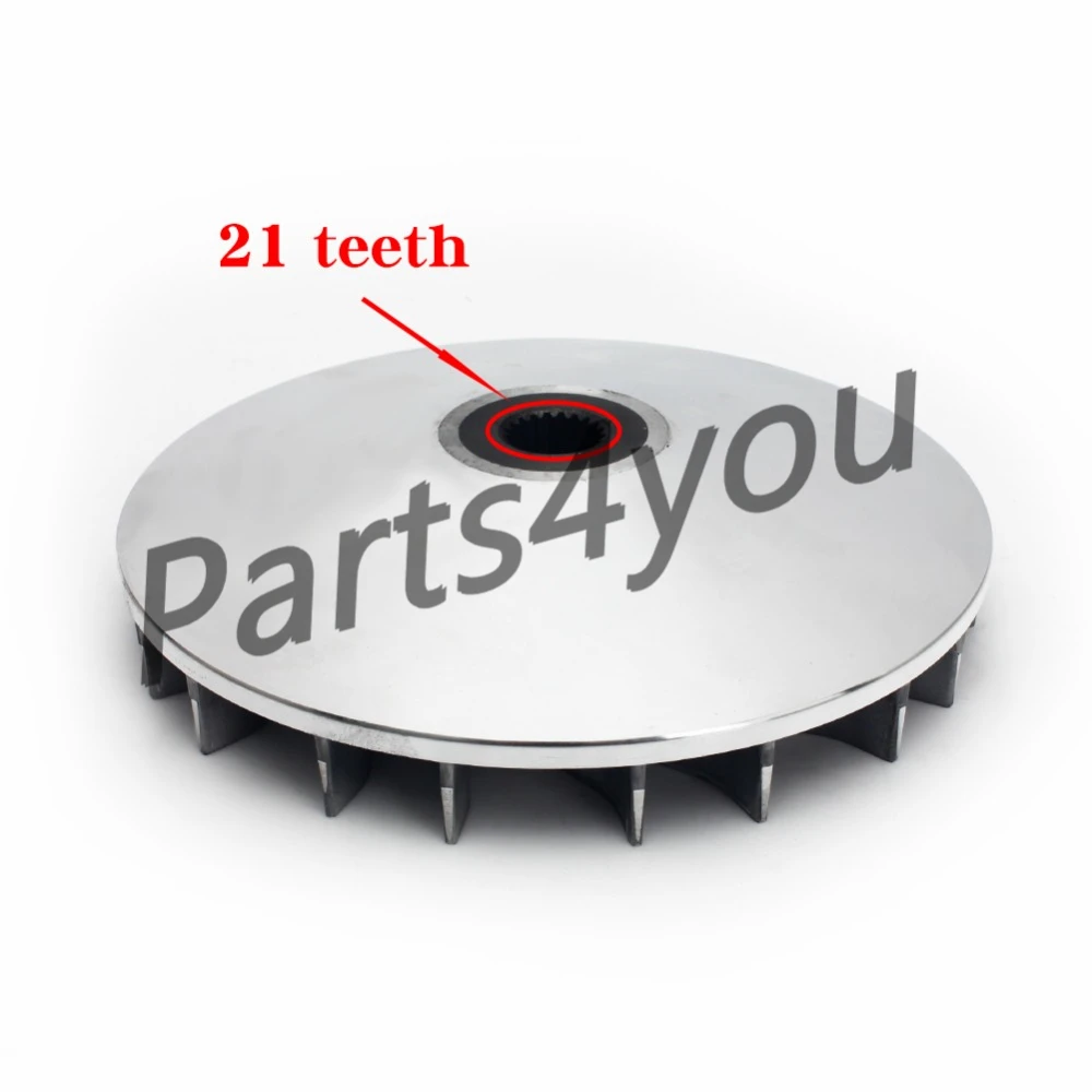 

Первичный фиксированный шкив сцепления для HiSUN ATV UTV HS YS MSU 500 700 Massimo Menards Supermach Bennche Bighorn 21300-F39-0000-A