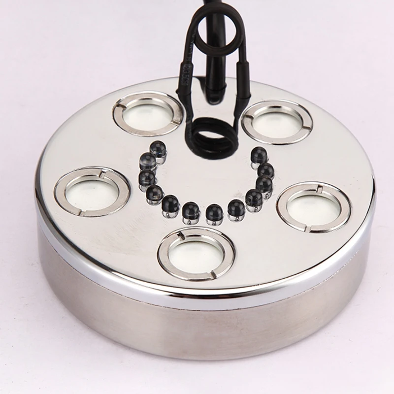 Промышленный генератор тумана распылитель для фонтанов и прудов 36 В переменного