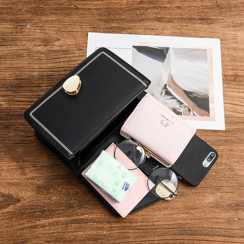 

Quality Shoulder Messenger Bag For Women 2020 New Luxury Designer Fashion Chain Crossbody Bag Vintage Small Square Bags