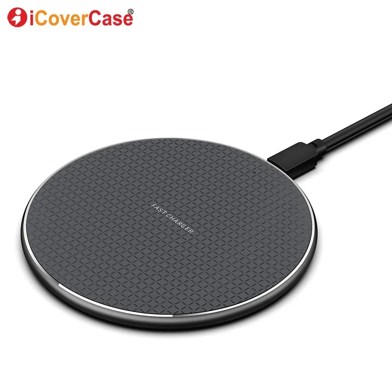 for huawei mate 30 30 pro mate 20 pro p30 pro lg g8x v50s thinq 5g wireless charger qi fast charging pad power phone accessory free global shipping