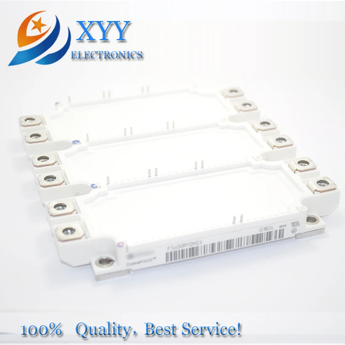 Новый модуль FS450R12KE4 IGBT 450A-1200V в наличии