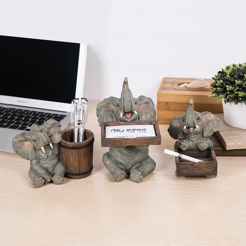 Оригинальное украшение для хранения ручка ручной работы держатель визиток