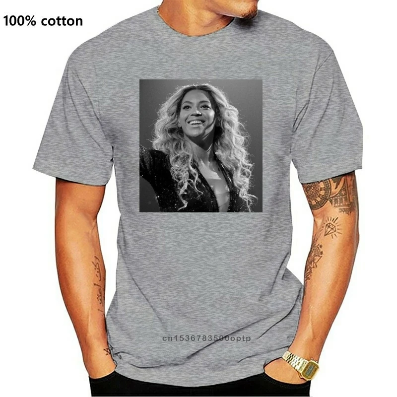 

Новинка 2021, дизайнерская футболка Beyonce для мужчин и женщин, приталенные Топы в стиле Харадзюку, модная Классическая футболка
