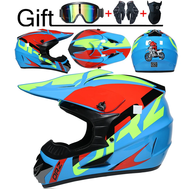 

Motorcycle Helmet Adult Off-road Helmet Bike Downhill AM DH Cross Helmet Capacete Motocross Casco
