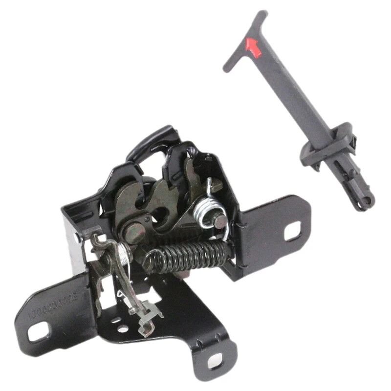 Hood Latch Lock with Pull Handle for Je tta Golf G ti Tdi Glx Mk4 1J0 823 509 De | Автомобили и мотоциклы