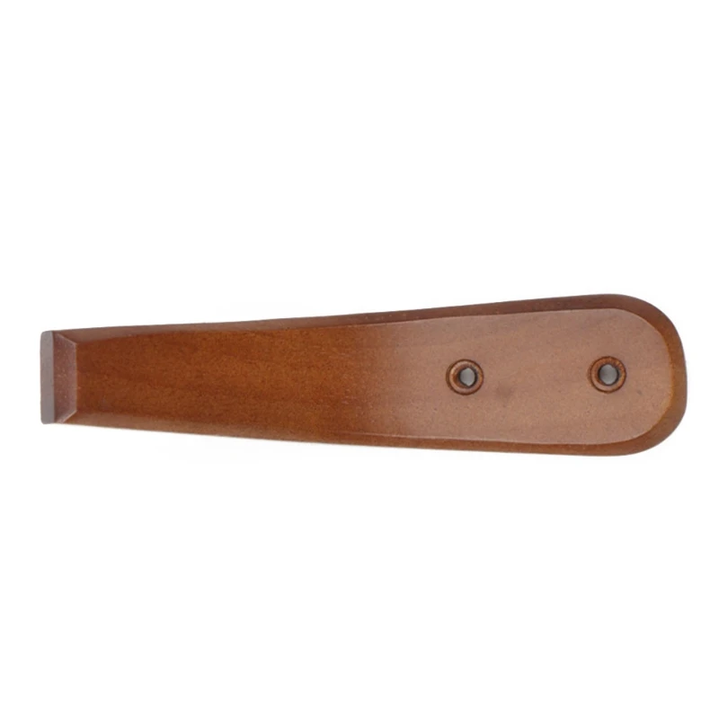 2 шт. настенный ручной работы древесина бука крючок Вешалка крючки современный