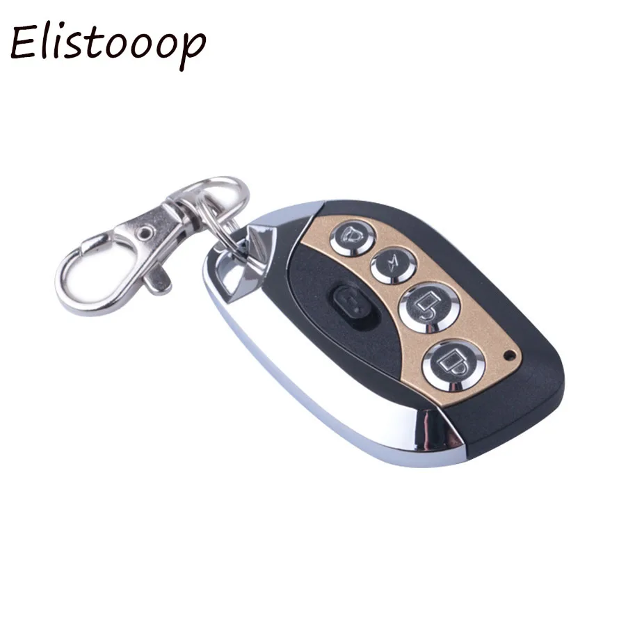 Брелок дистанционного управления для автомобильной сигнализации мотоцикла 433