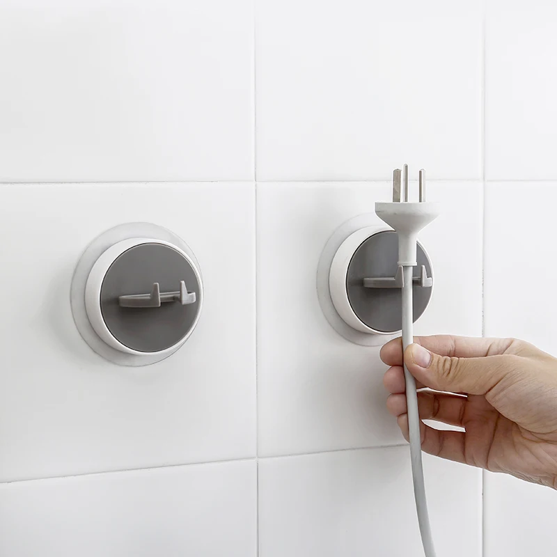 Настенный крюк для бритья настенный держатель бритвы кухни и ванной | Дом сад