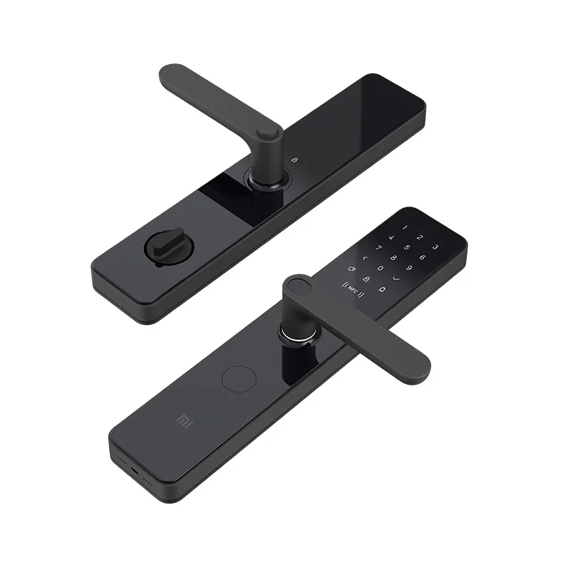 

Original Xiaomi Mijia Smart Door Lock Smart Lock Fingerprint Password NFC Bluetooth Unlock Detect Alarm Work Mi Home App Control