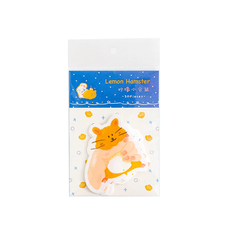 

Cute Kawaii Sticker Paper DIY Diary Stickers For Decoration Scrapbooking Photo Album Korean Stationery 018