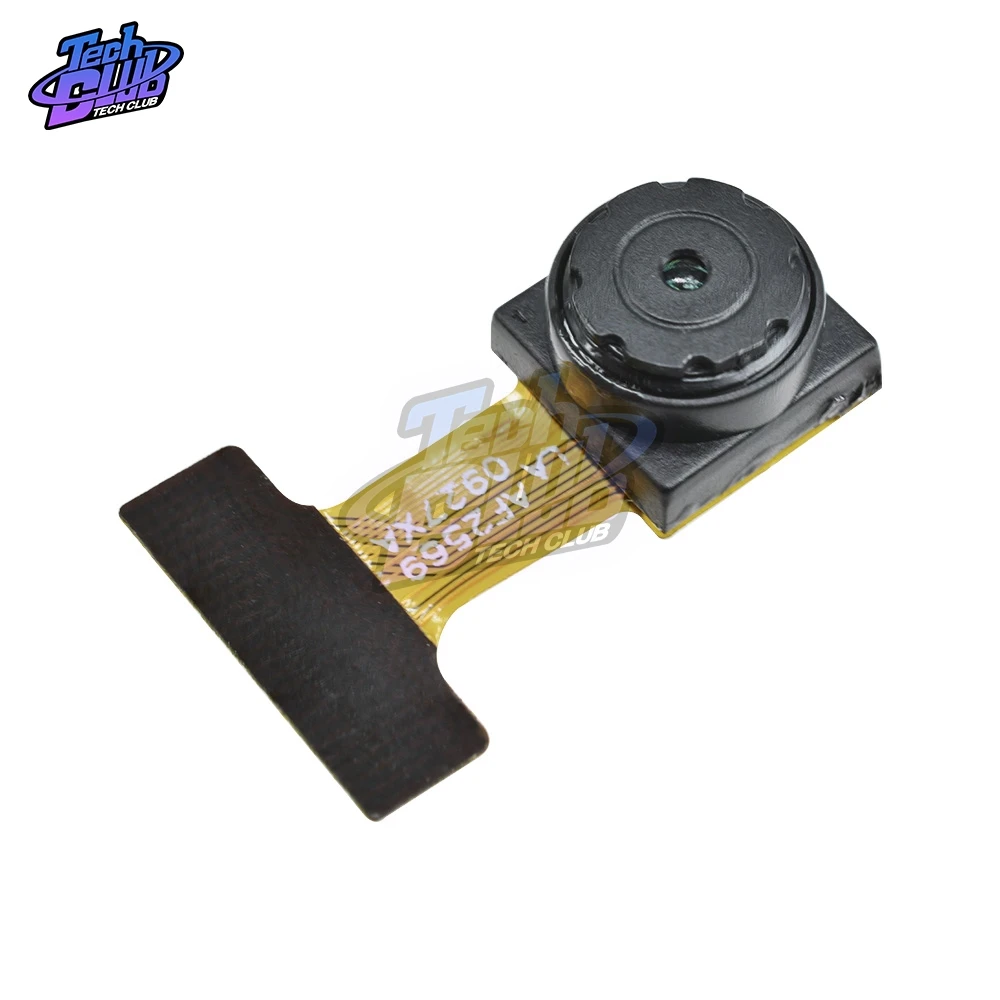 Модуль камеры OV2640 Mini модуль датчика изображения CMOS 2 миллиона пикселей